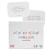 We're Not Really Strangers Kids Edition - 150 Conversation & Activity Cards for Kids, Adults, & Teens